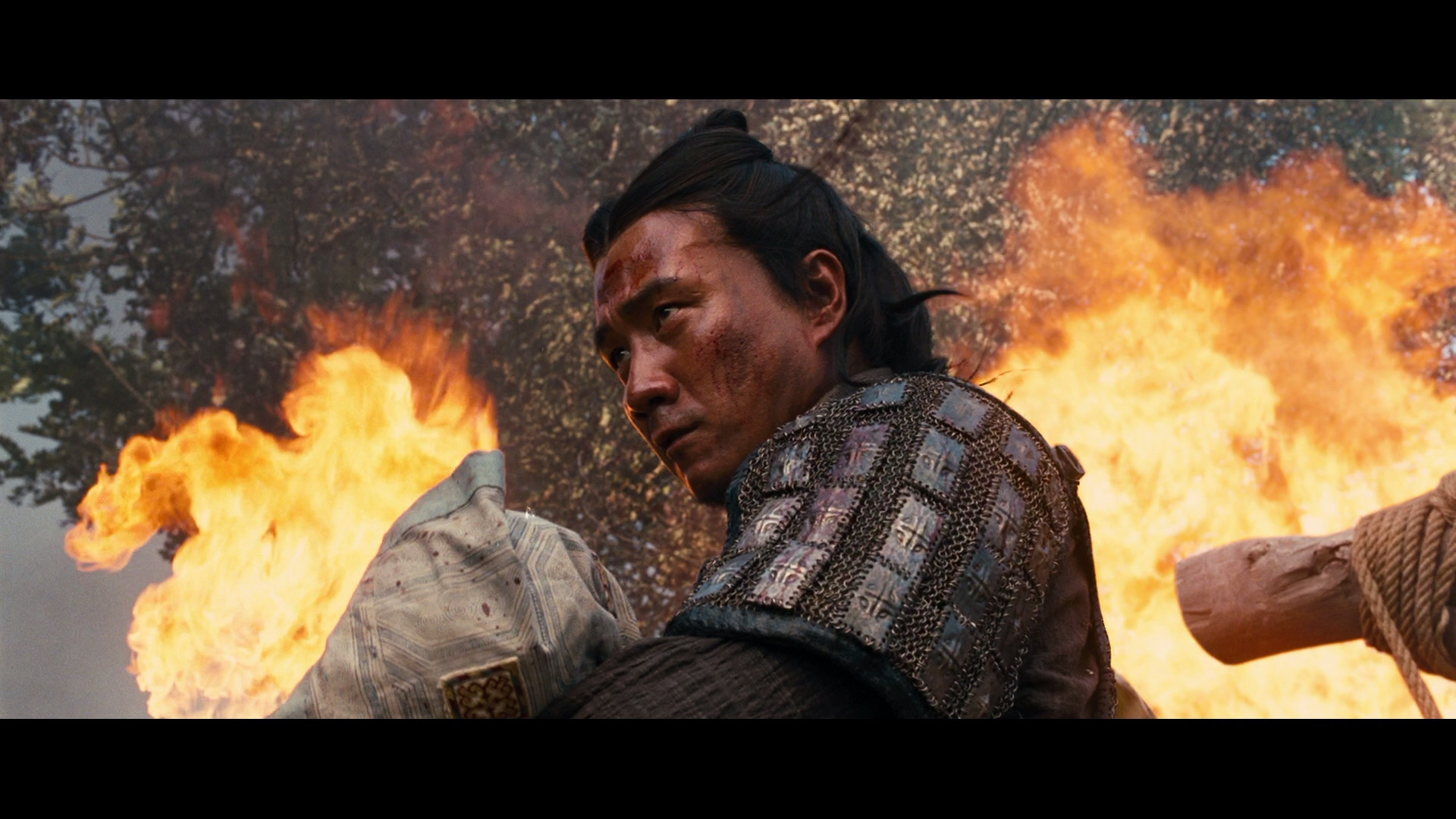 Red Cliff Bluray John Woo Takeshi Kaneshiro Tony Leung Chiu Wai